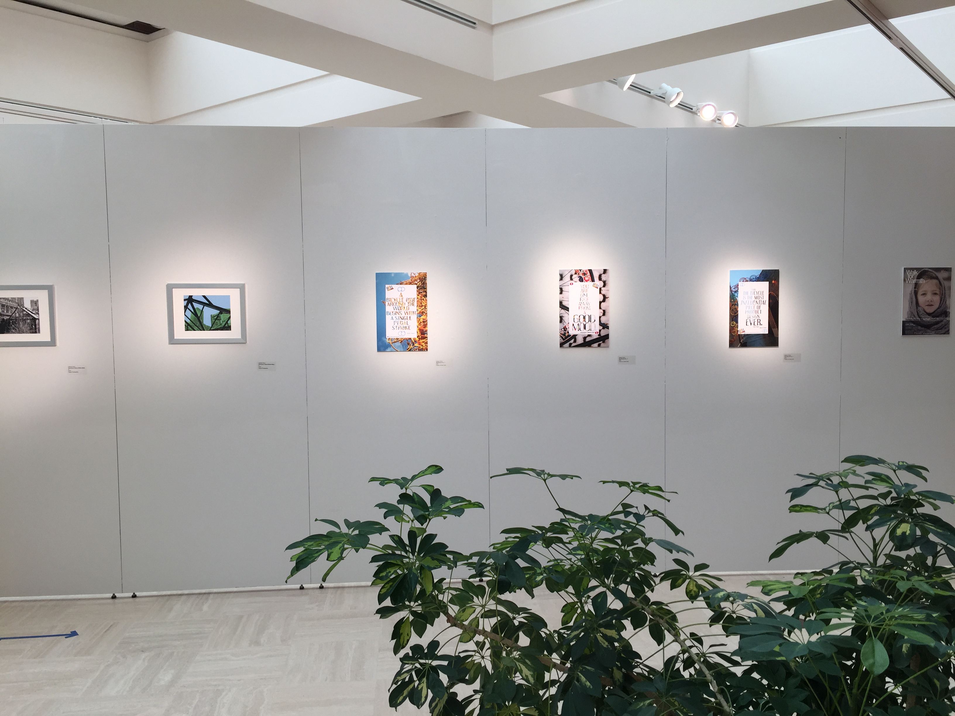 digital images L-  graphic designs R- by Henry